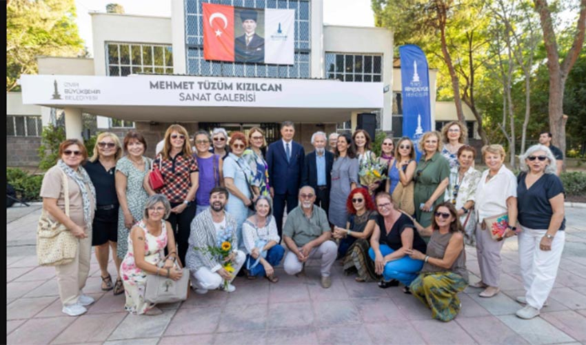 İzmir’de kültürden spora büyük dönüşüm