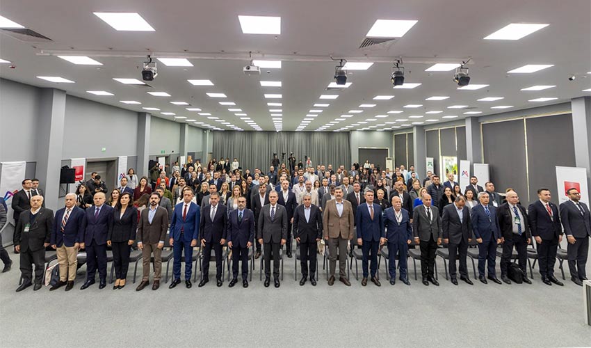 Kıyı kentlerinin geleceği Mersin’deki çalıştayda tartışıldı