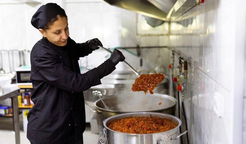 Dalında Çürüyen Değil, Sofraya Ulaşan Bereket