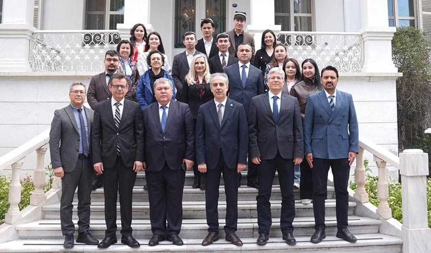 Özbek ve Türk müziğini buluşturacak akademik iş birliği