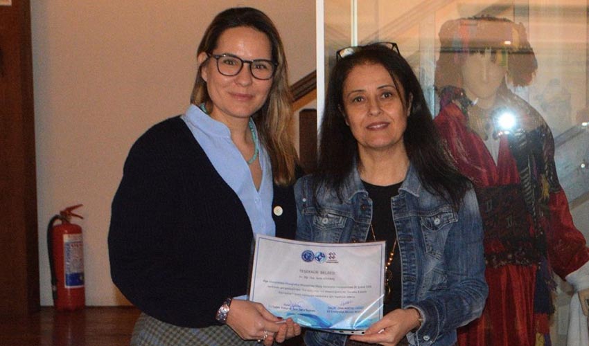 Gördüğümüz ile hissettiğimiz arasındaki ilişki sanatın özünü oluşturur