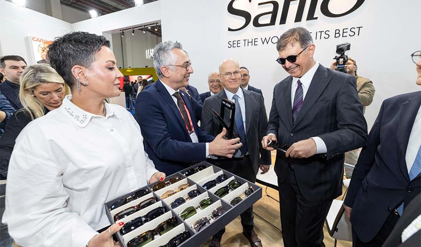 Optic World yeni iş birliklerine ve güçlü ortaklıklara vesile olacak