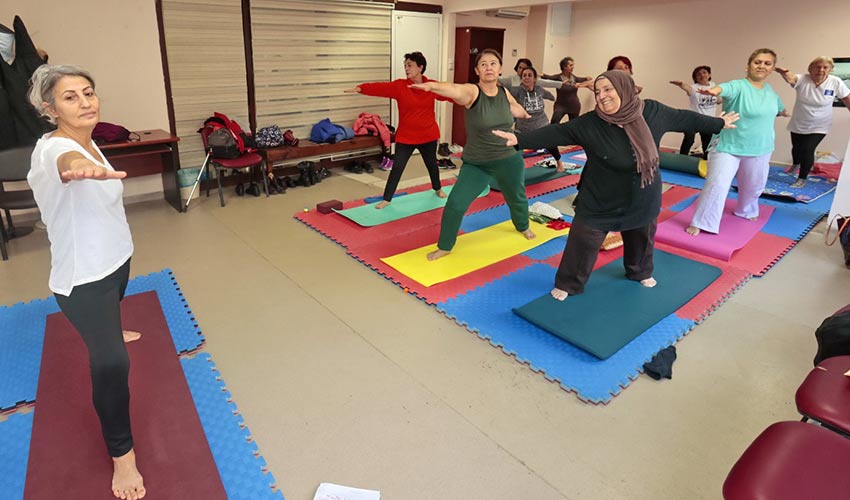 İleri Yaş’a sağlıklı mola