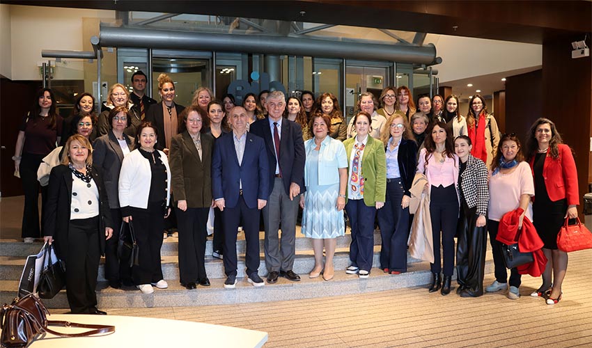 Kadın Girişimcilerin İhracat Yolculuğu EİB’de Başladı