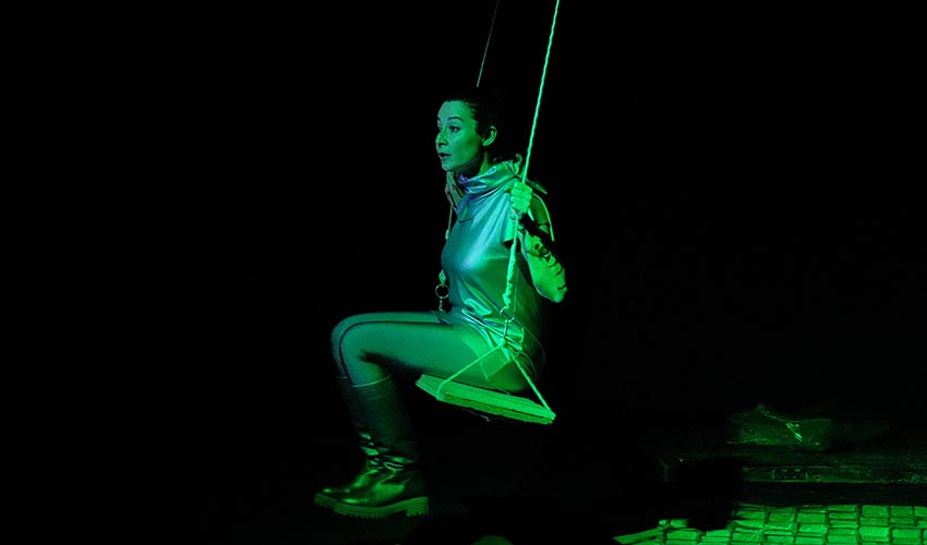 Dünya Tiyatro Günü’nde 