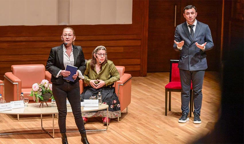 kadın emeği ve engellilik masada