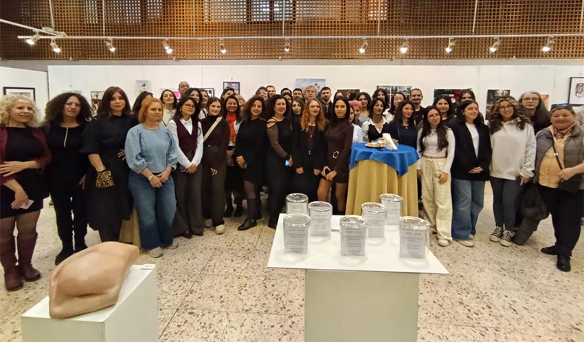 Genç Sanatçıların ‘Serüven’i Başladı