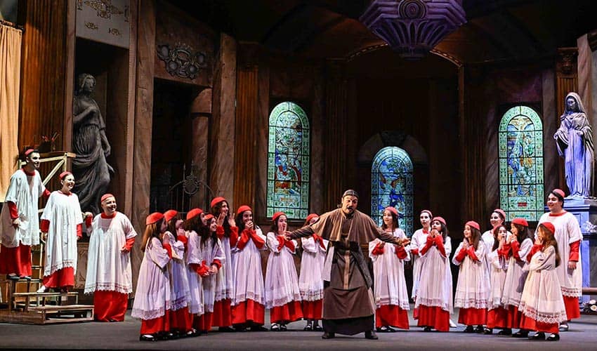 İzmir’de bir başyapıt