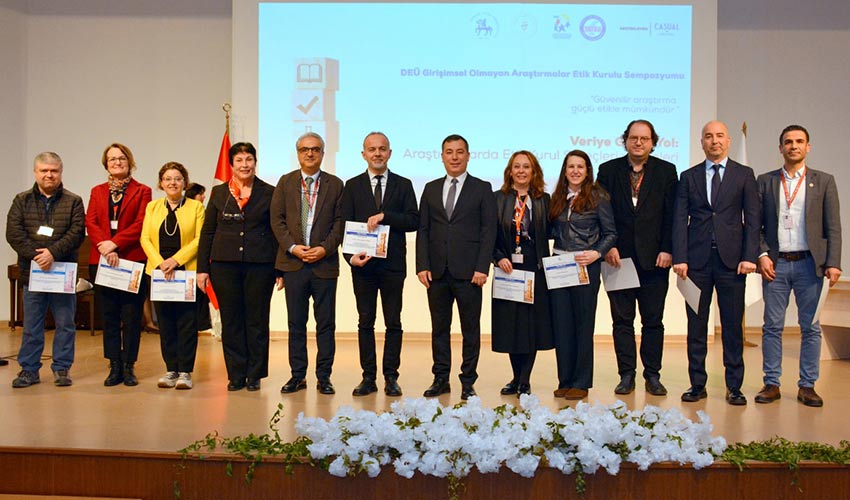 Güvenilir Araştırma, Güçlü Etikle Mümkündür