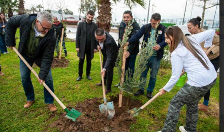 Voleybolun unutulmazları Karşıyaka’da yaşayacak