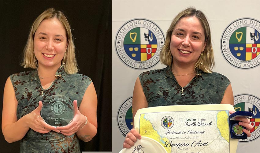 Bu Gurur Bengisu Avcı’nın