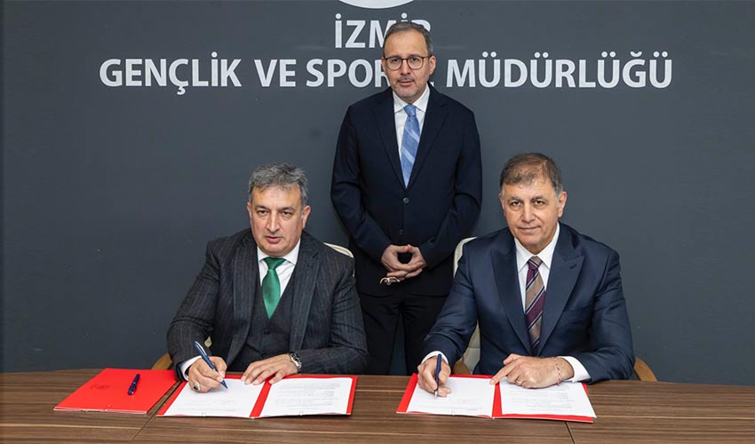 Karşıyaka Stadı için tarihi adım