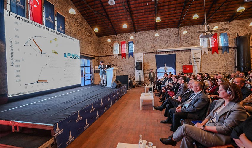 Bilim insanları Körfez'in geleceğini konuştu