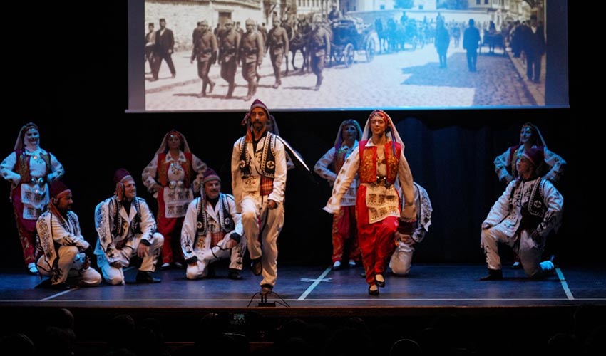 Ayvalıklı Öğretmenler, Çanakkale’nin Mirasını Yaşattı…