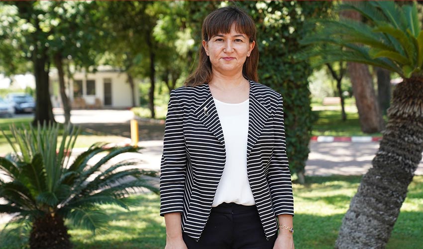 Egeli akademisyenin buluşu tescillendi