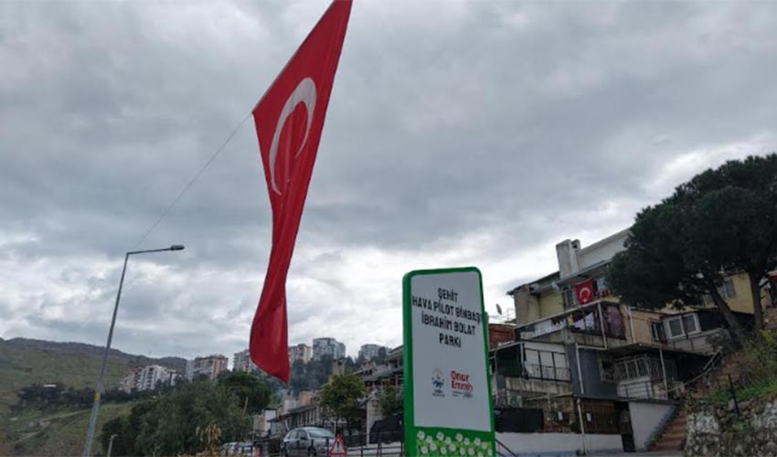 Şehit İbrahim Bolat’ın İsmi Çiğli’de Yaşatılacak