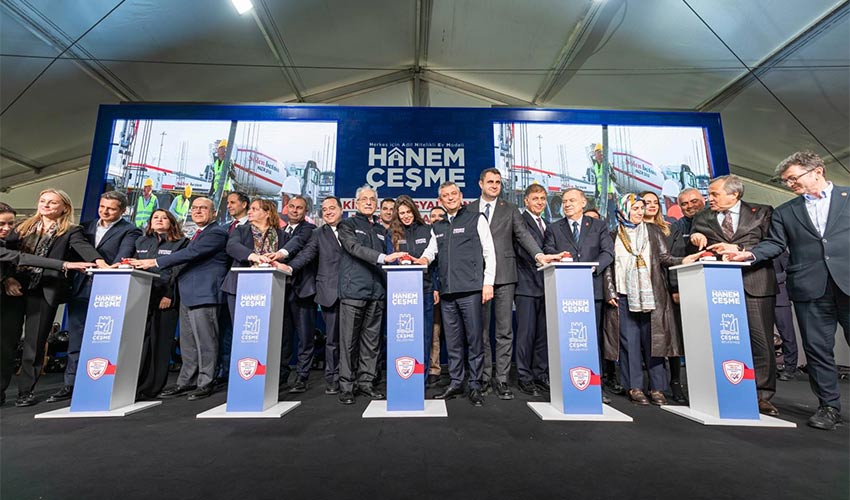 Halk için çalışmaya devam