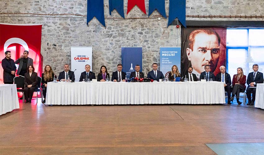 Romanlar için yeni dönem