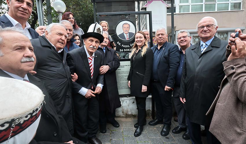 Konak’tan vefa örneği