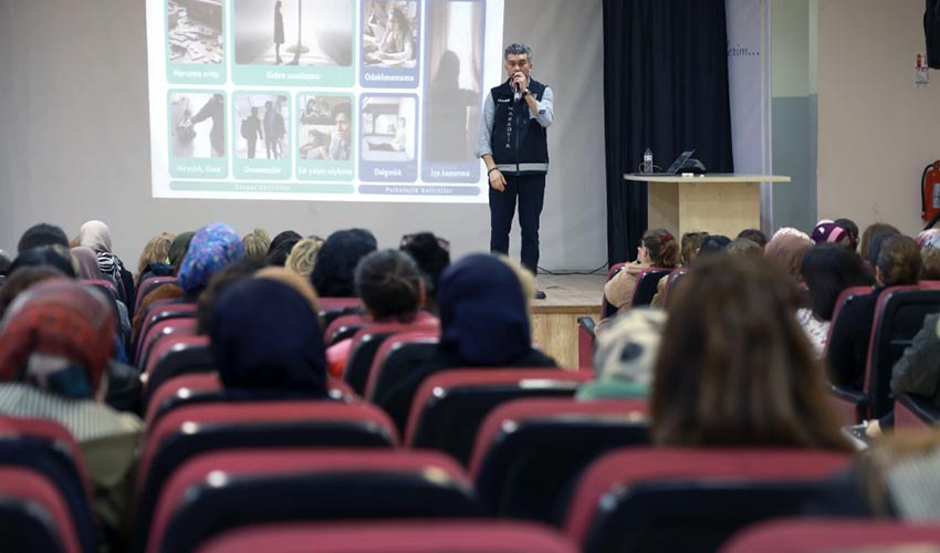 Madde Bağımlılığına Karşı Annelerle Farkındalık Eğitimi