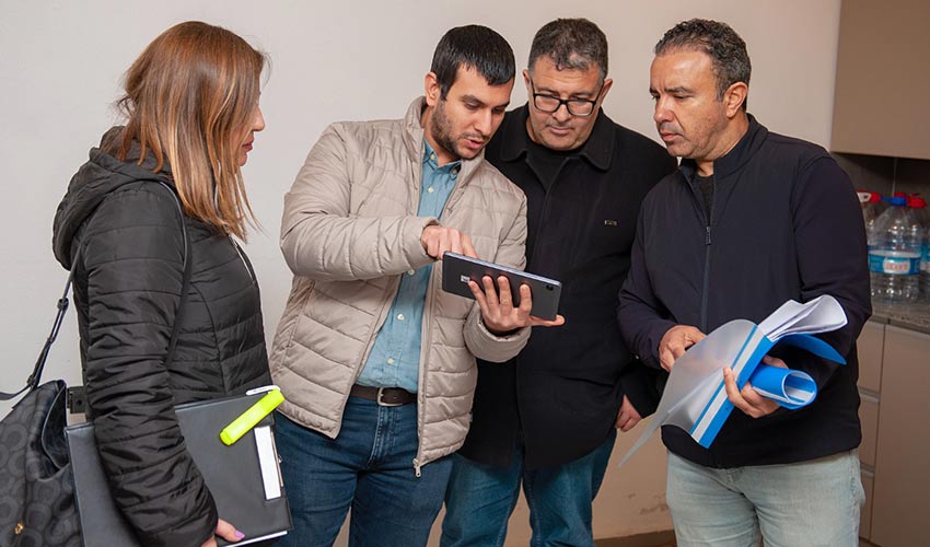 ortak yaşam alanlarına sıkı denetim