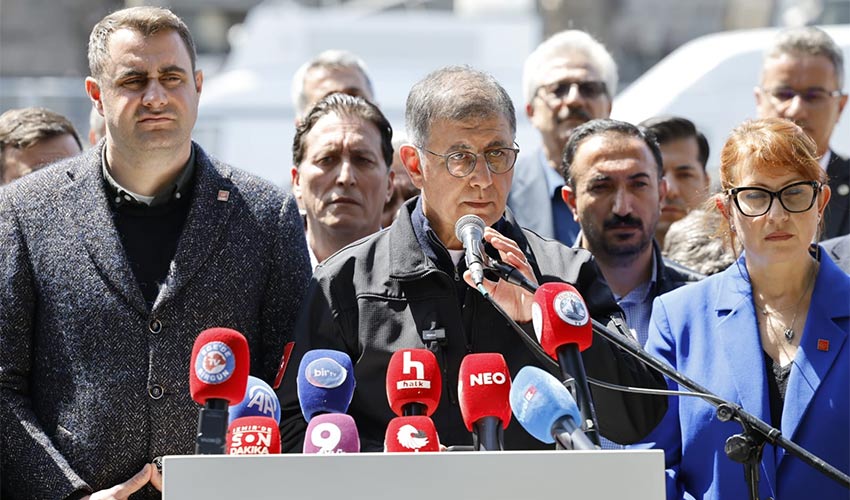 Bu, hukuka ve kente sahip çıkma mücadelesidir