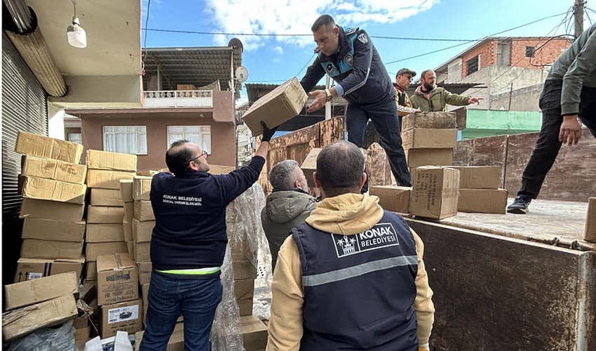 Halk sağlığını hiçe sayanlara geçit yok
