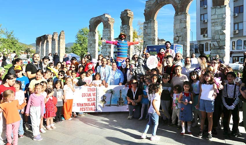 13 ilçede 13 festival