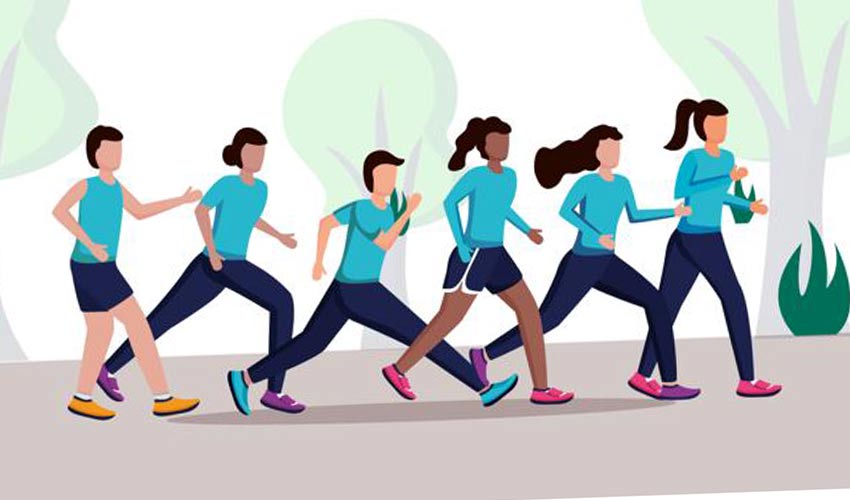 Çeşme’de Otizm farkındalık yürüyüşü