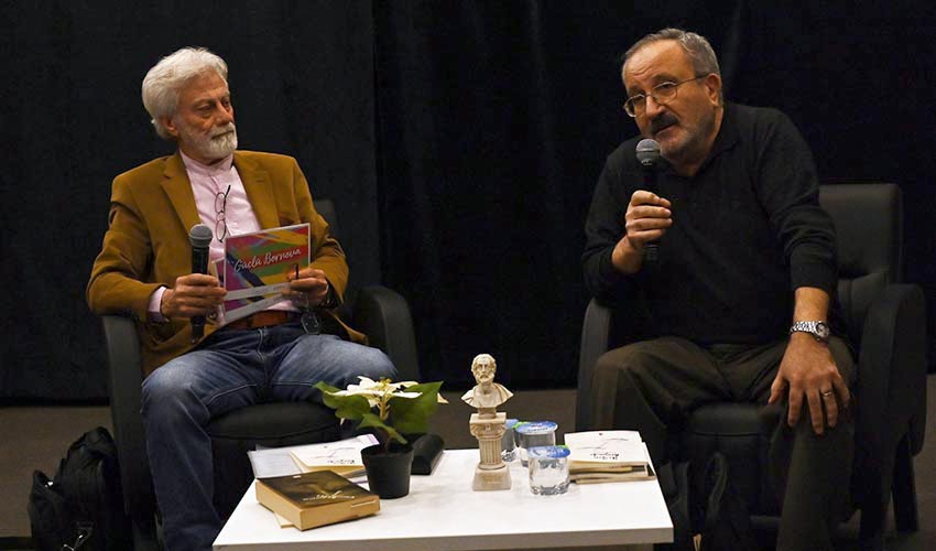 Kent Söyleşileri’nde şiir ve psikanaliz buluştu