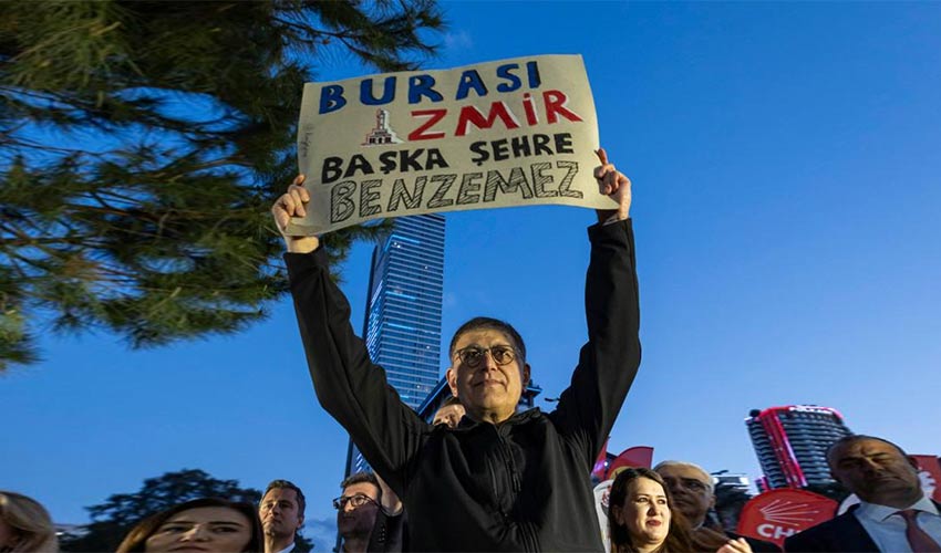 İzmir’i yenemeyeceksiniz