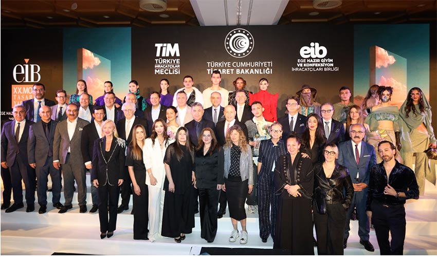 EİB Moda Tasarım Yarışması