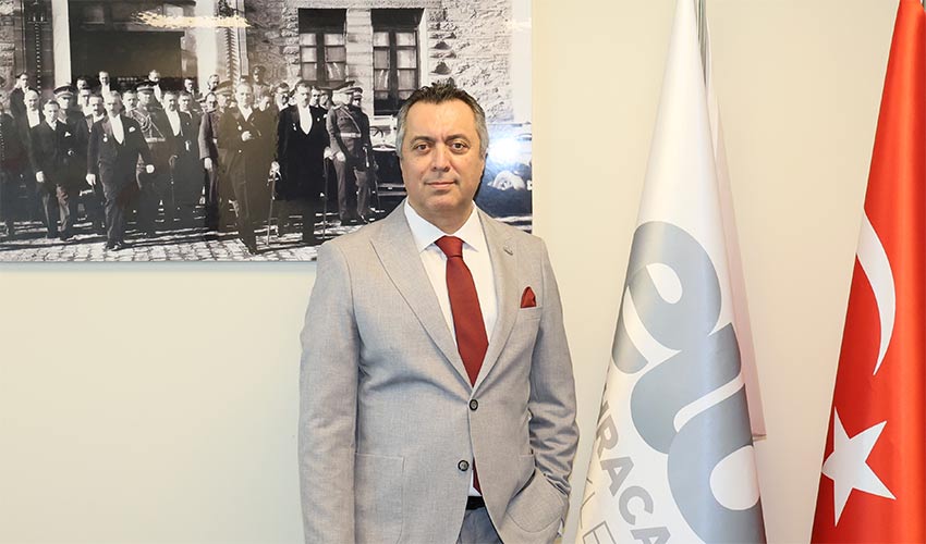 İhracatçıları Birliği’nde Ufuk Atakan Demir dönemi