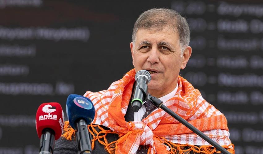 Mustafa Kemal gibi kararlı olun