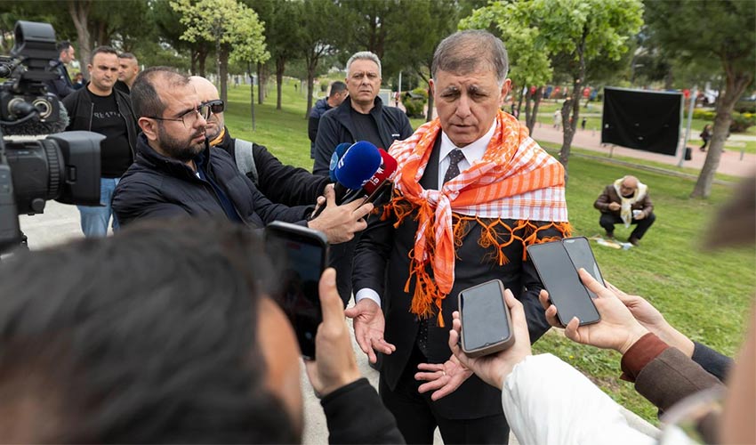 Adım adım ilerliyoruz