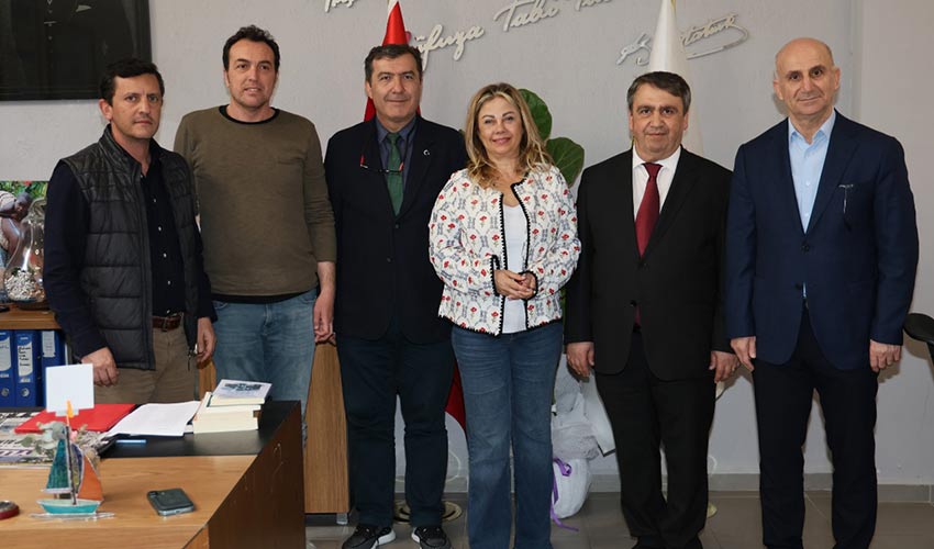 EMD İzmir Şubesi’nde Murat Demircan güven tazeledi