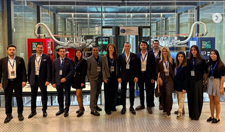 EGİAD'dan Barselona Atağı