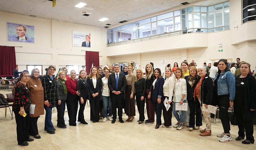 TORKEM’de Sertifika Coşkusu