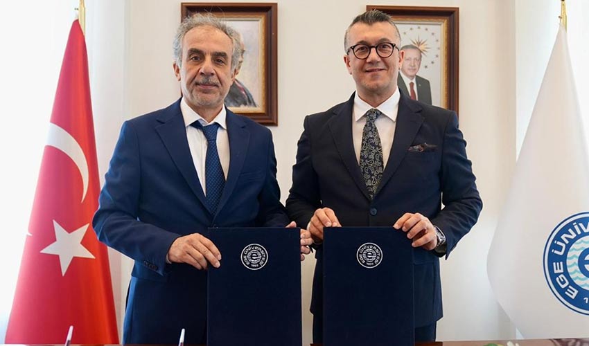 TÜSEB’in İzmir’deki üssü olacak