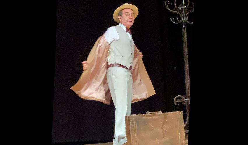 Ferhat Göçer'le muhteşem akşam