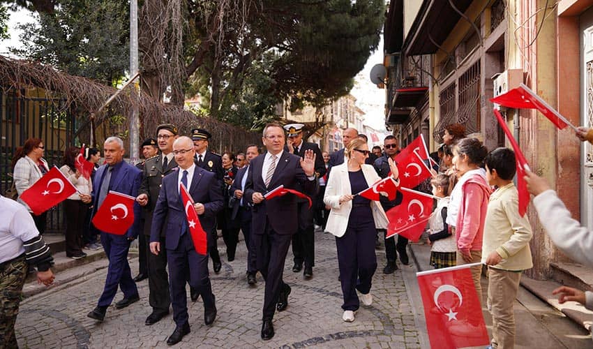 Hoş Geldin Paşam…