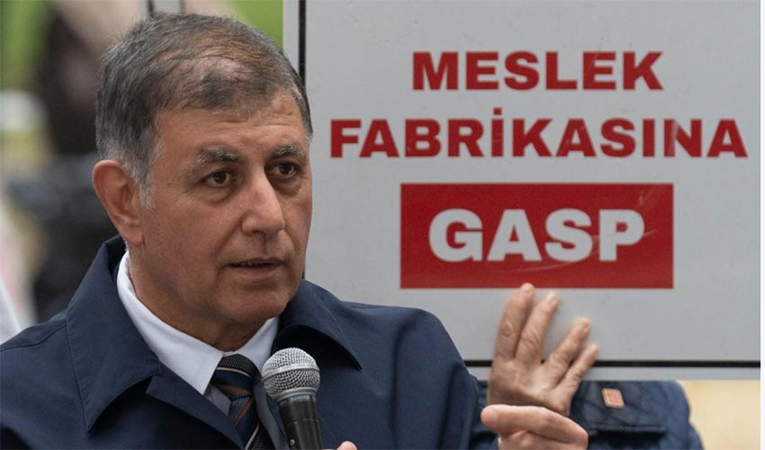 Başkan Tugay’dan mülkiyet hakkı vurgusu