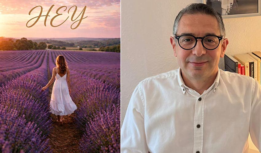 Kadınlar ‘Hey’ diyor