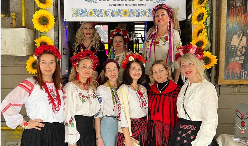 Paskalya bayramını kutladılar