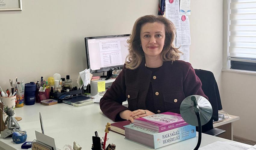 Sanal gerçeklik projesi ile ayak sağlığı