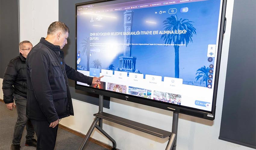 Biri açıldı diğeri yolda