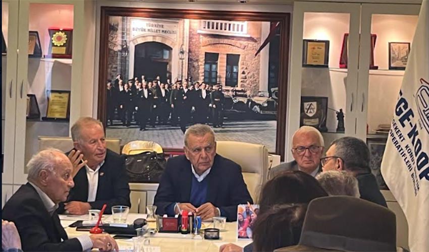 Meslek Fabrikası İzmir'in değil, ülkenin de sorunu