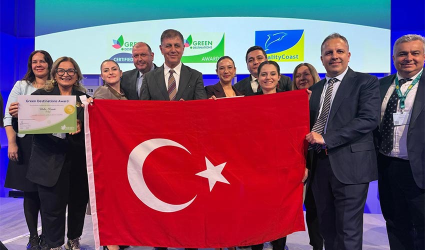 İzmir turizmde iddiasını büyütüyor