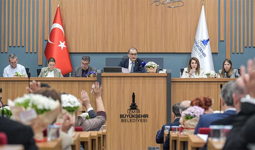 Büyükşehir Meclisi’nde okul saldırılarına ortak tepki