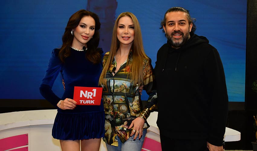 İlk Konuk Tuğba Özerk